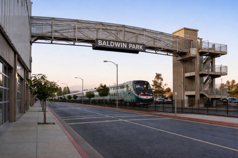 Baldwin Park, CA