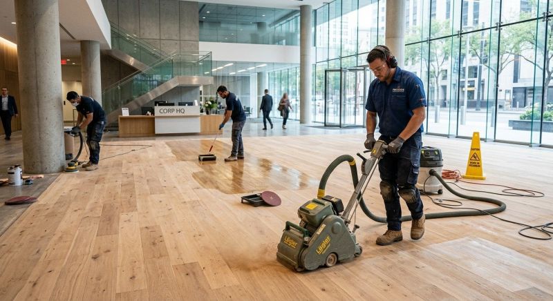 Flooring Service in Pasadena, CA