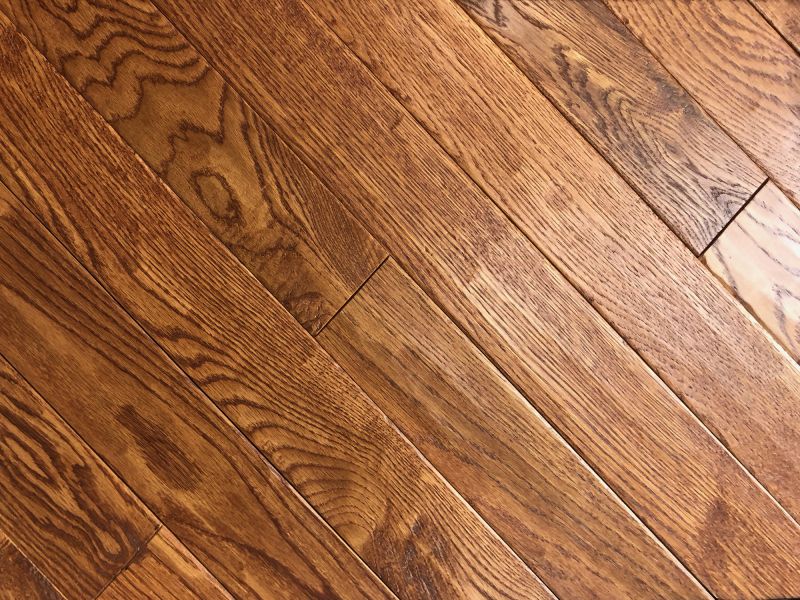 Commercial Hardwood Service in Acton, CA