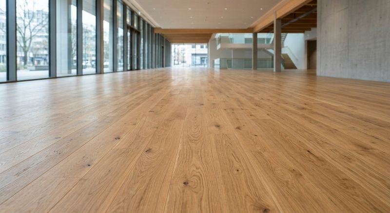 Commercial Hardwood Service in Beverly Hills, CA