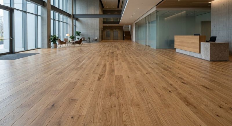 Commercial Hardwood Service in Beverly Hills, CA