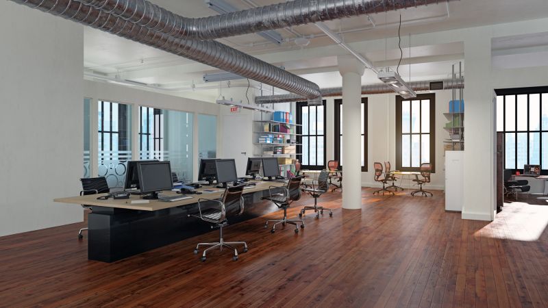 Commercial Hardwood Service in Los Angeles County, CA
