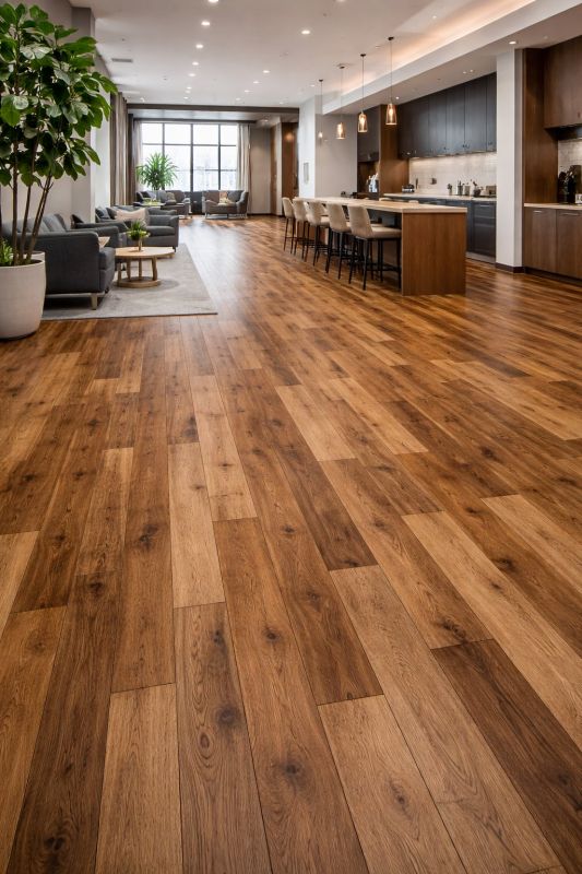 Commercial Hardwood Service in Marina Del Rey, CA