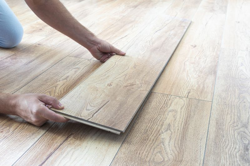 Laminate Floor Installation in Hacienda Heights, CA