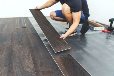 Laminate Floor Installation in Hollywood, CA