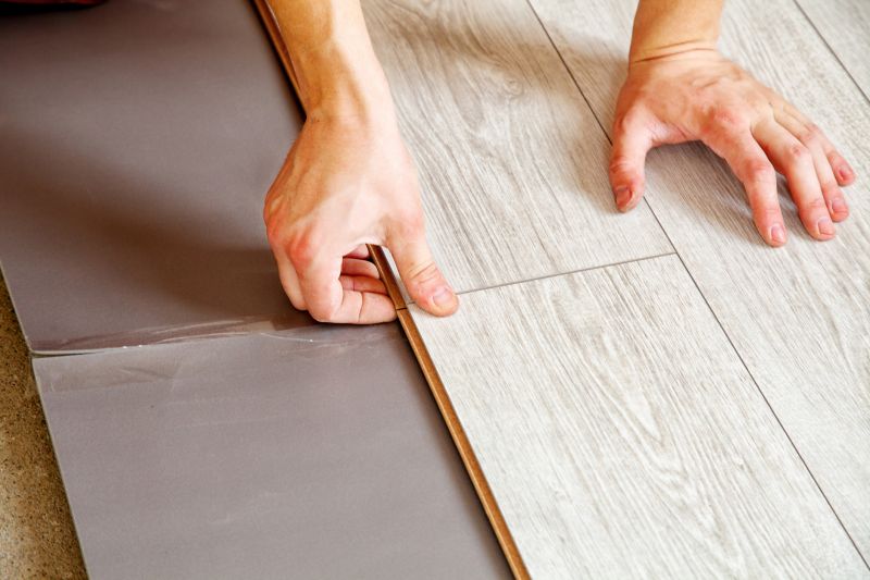 Laminate Floor Installation in Sherman Oaks, CA