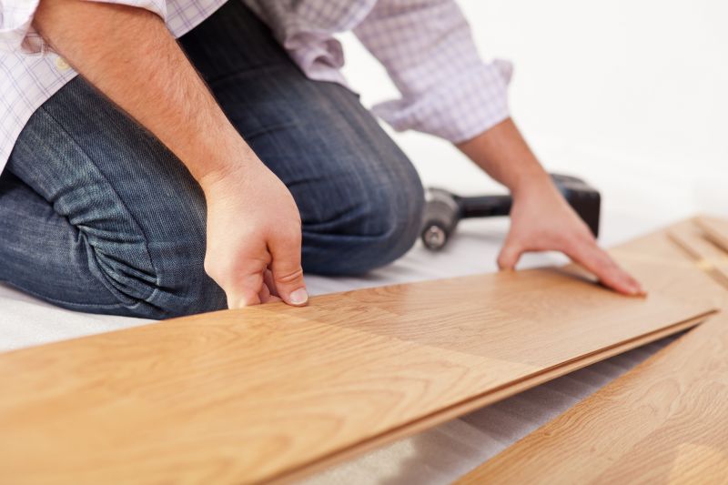 Laminate Floor Replacement in Pasadena, CA