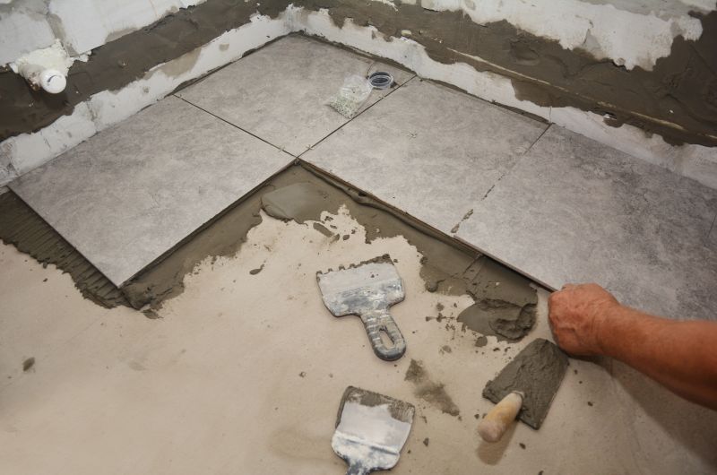 Laminate Tile Installation in Pasadena, CA