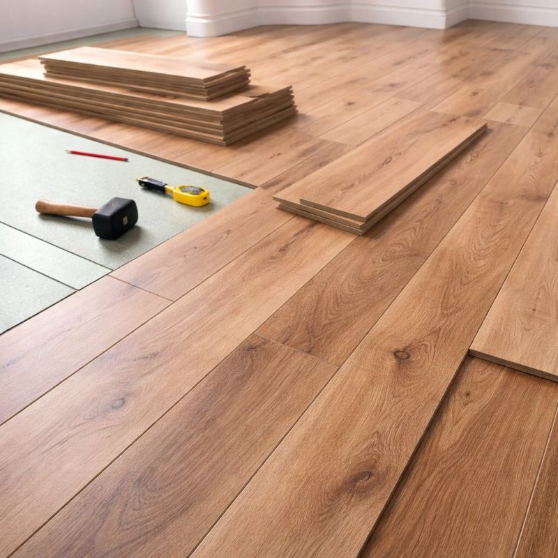 Laminate Wood Installation in Pasadena, CA