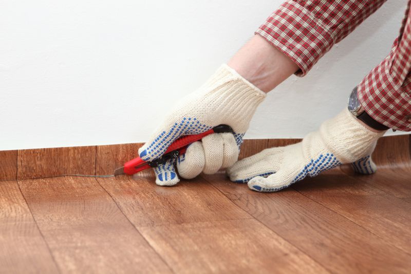 Linoleum Floor Installation in Los Angeles, CA