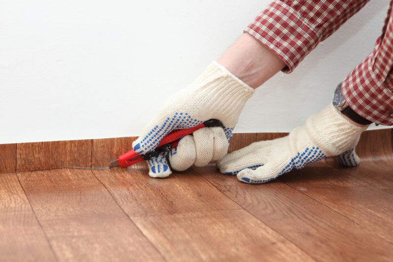 Linoleum Floor Installation in Valley Village, CA