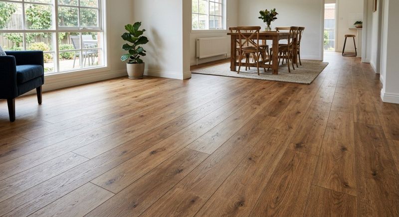 Luxury Vinyl Tile Installation in Cypress, CA