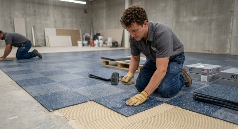 Lvt Flooring Installation in Baldwin Park, CA