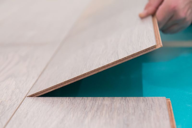 Plank Laminate Installation in Pasadena, CA