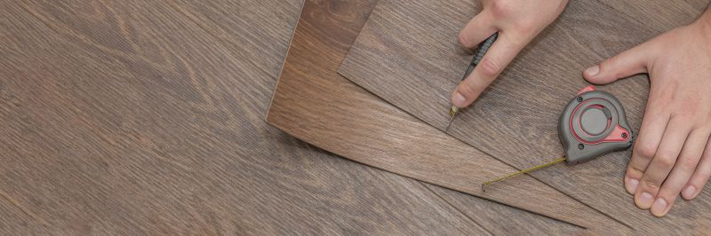 Sheet Linoleum Installation in La Crescenta, CA