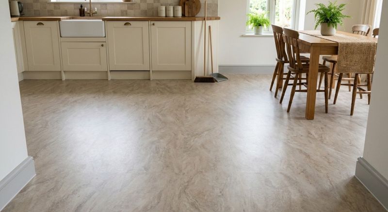 Sheet Linoleum Installation in Paramount, CA