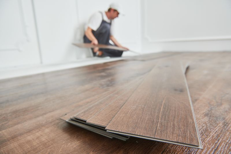 Vinyl Floor Replacement in Pasadena, CA