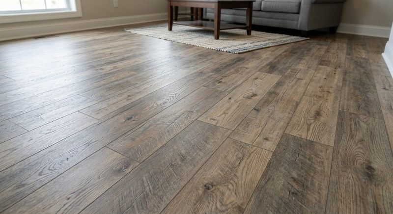 Vinyl Floor Replacement in Pasadena, CA