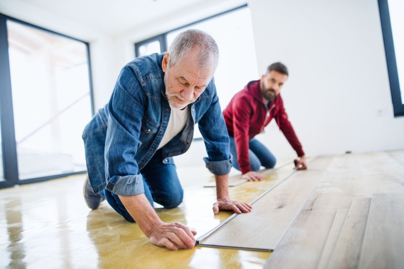 Vinyl Flooring Installation in Beverly Hills, CA
