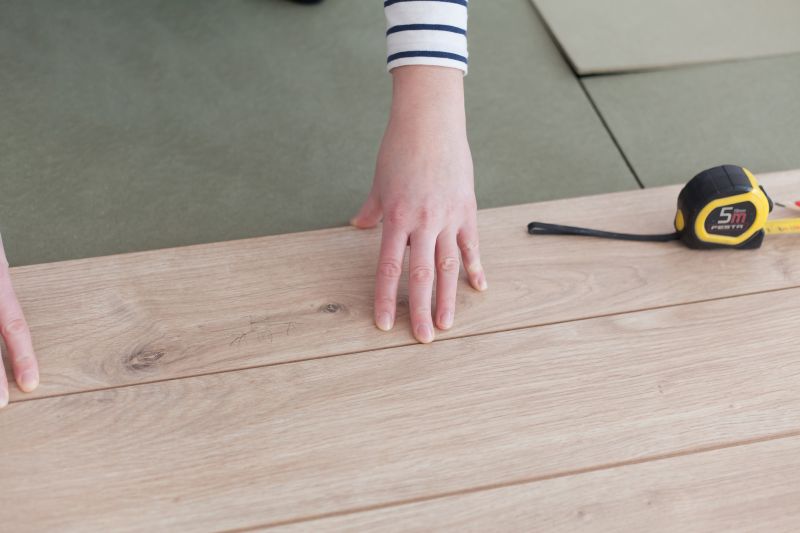 Vinyl Flooring Installation in El Monte, CA