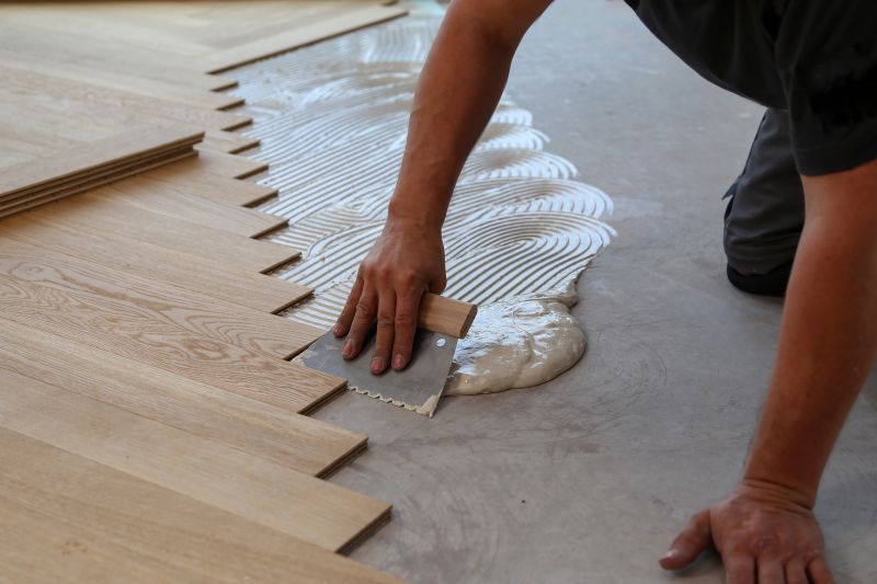 Vinyl Flooring Installation in Norwalk, CA
